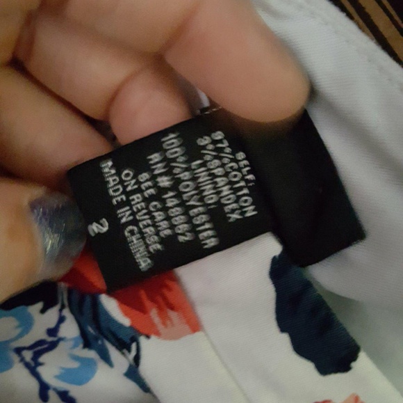 Torrid Peplum Tank - Picture 2 of 3